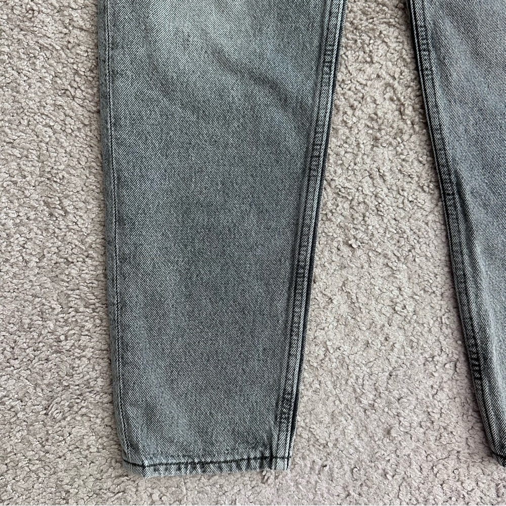 Levi’s 80s Mom Jean Charcoal Grey W26 - Picture 3 of 14